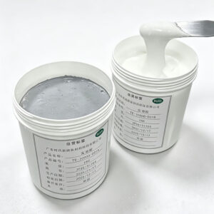Foamed liquid silicone rubber