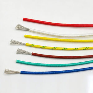 Silicone Resin for Fiber Braided Silicone Wire Description