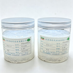 Silicone adhesive