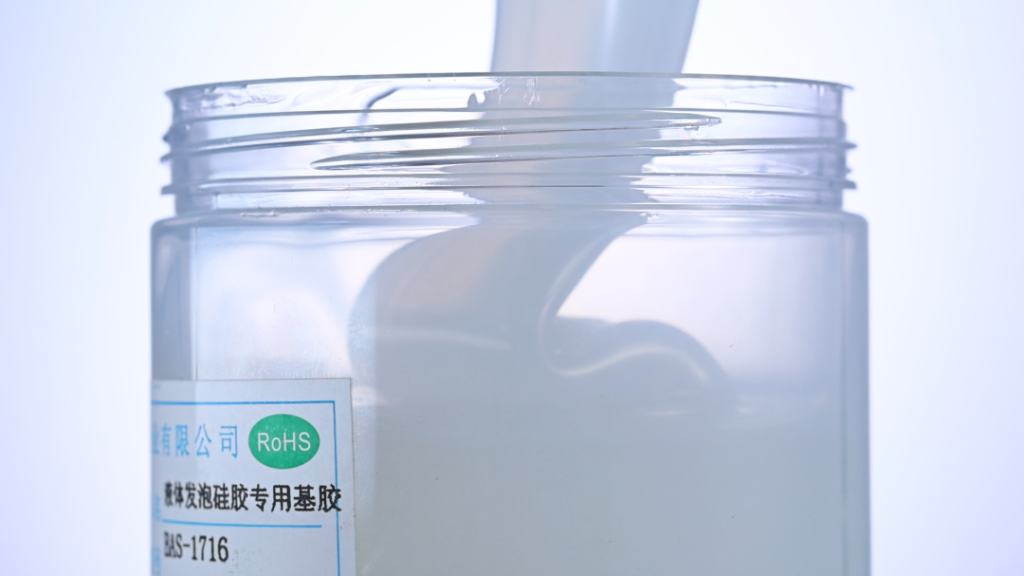 BAS-1716 Silicone Base for Liquid Silicone Products