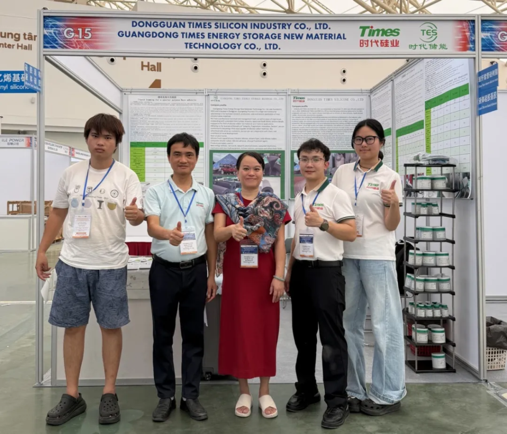 BATTERY EXPO 2026 has come to a successful close. We look forward to working with you.